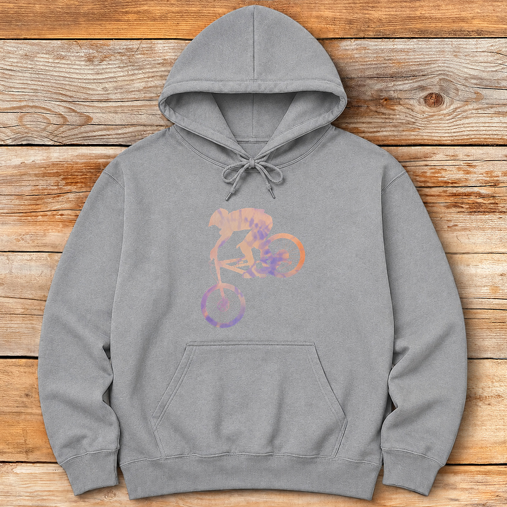 Tie Dye Bike Drop