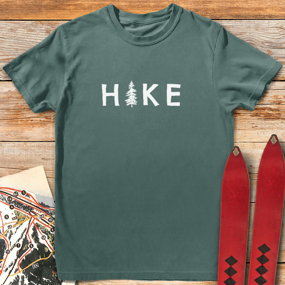 Hike Tree