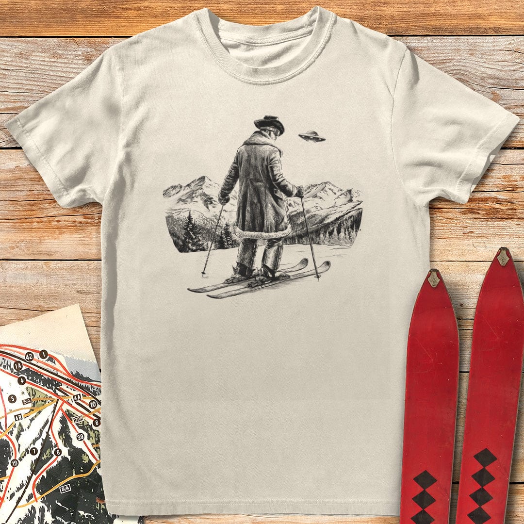 Cowboy Skier
