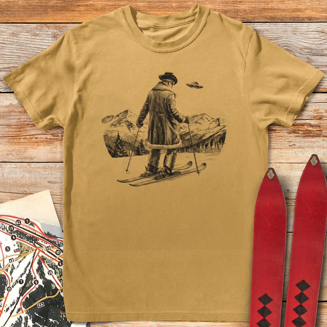 Cowboy Skier