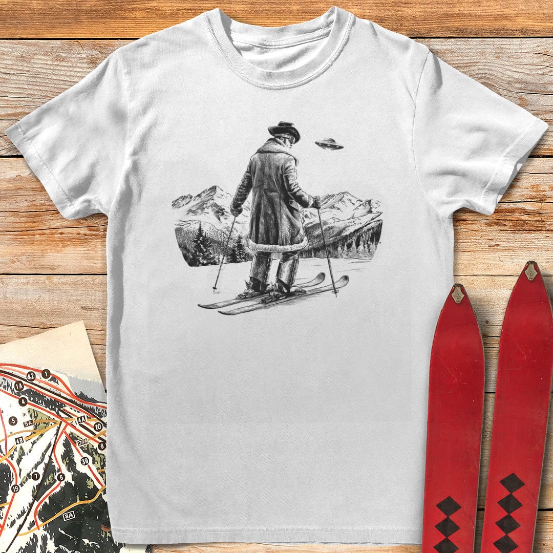Cowboy Skier