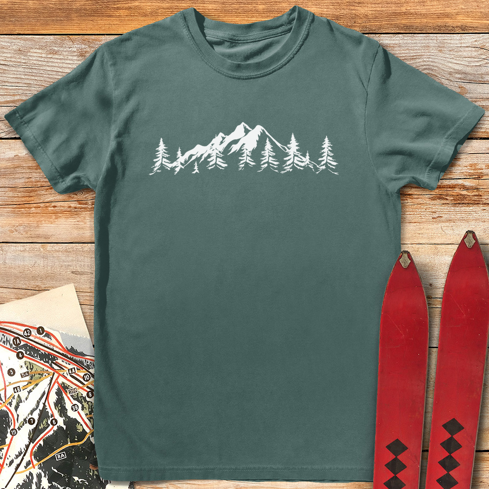 Mountain Horizon