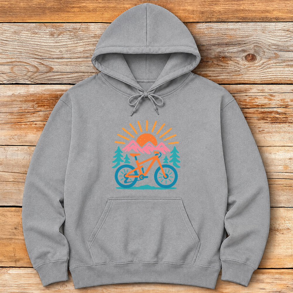 Pastel Pedaling