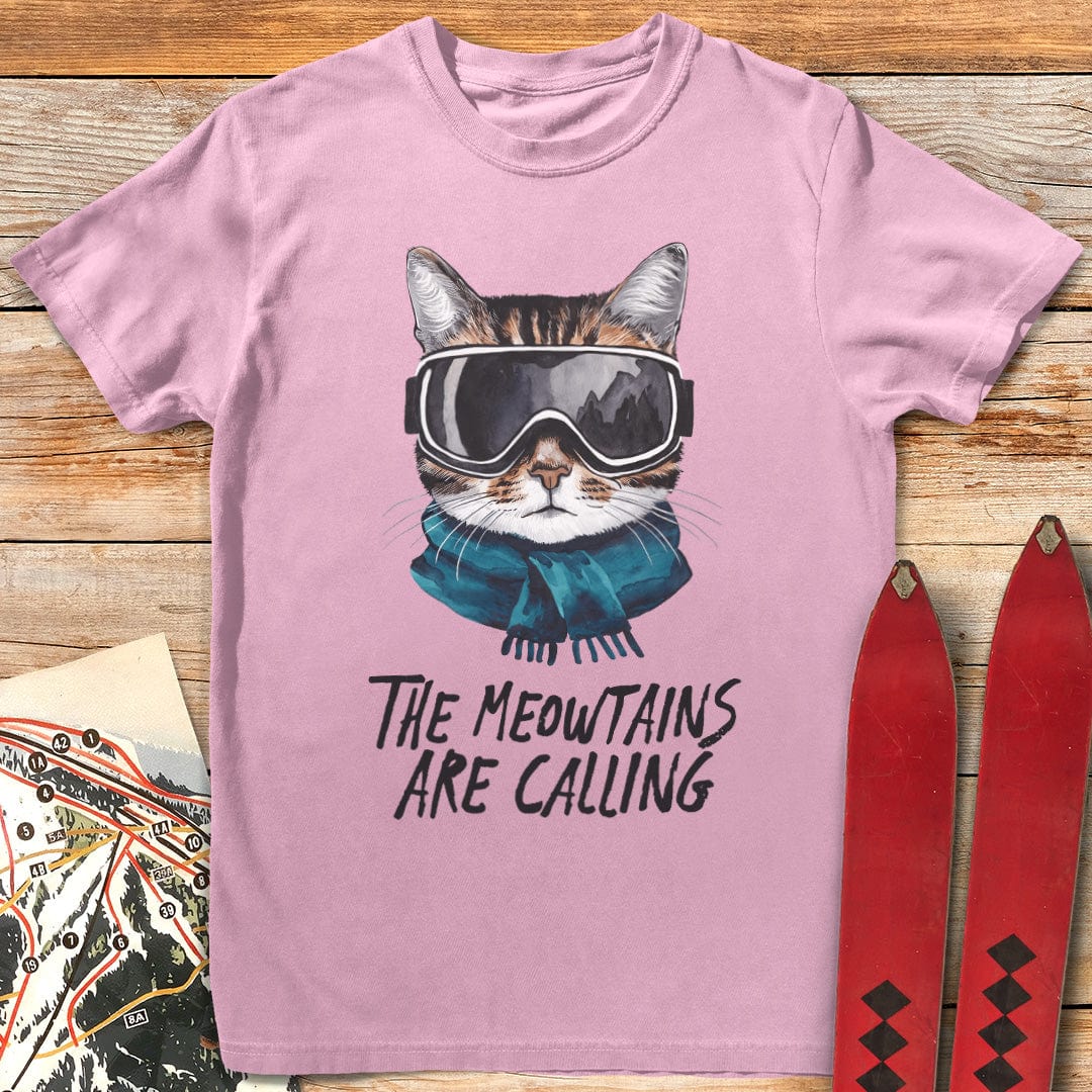 Meowtains Calling