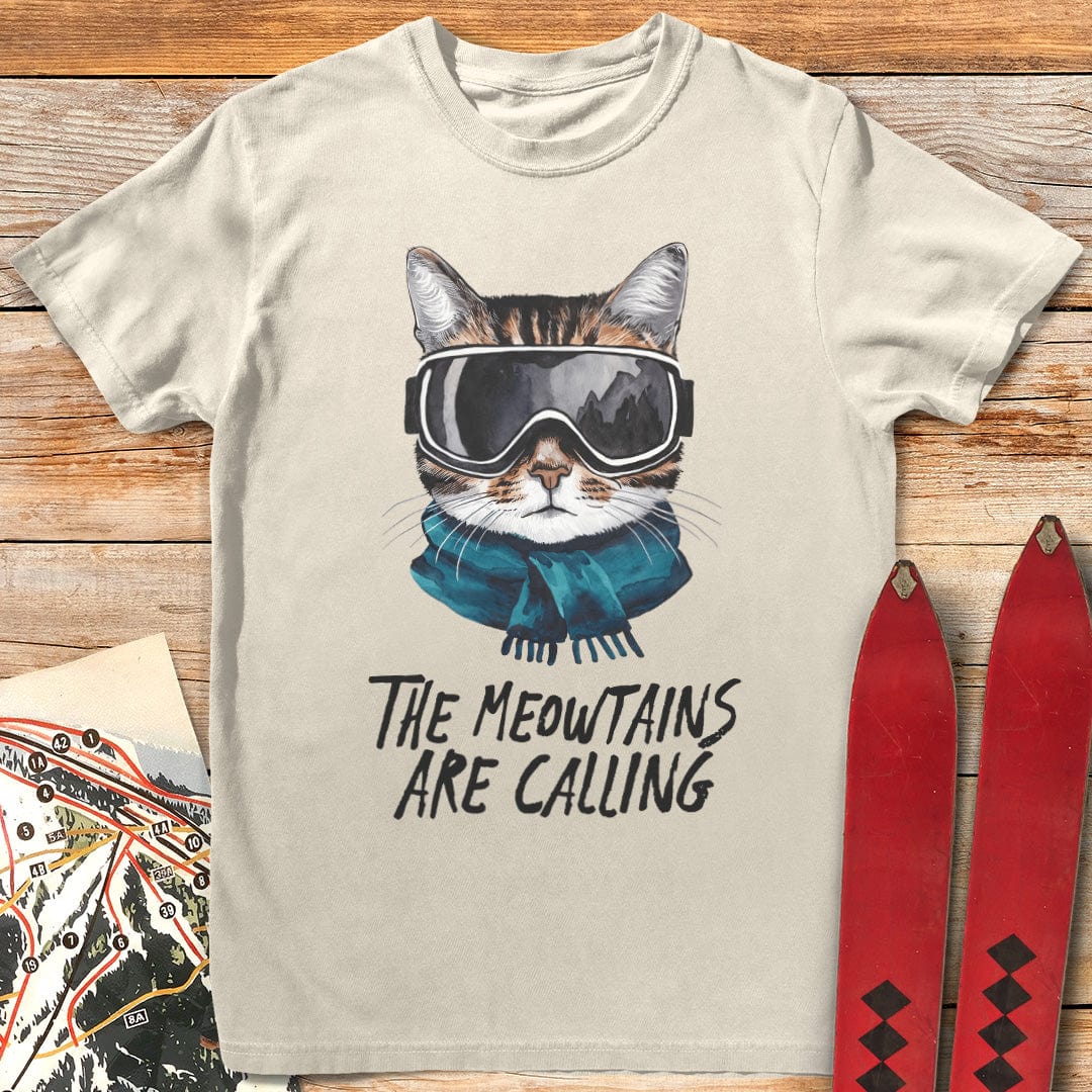 Meowtains Calling