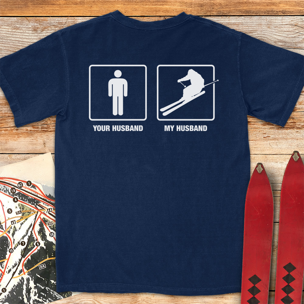 Husband Shreds
