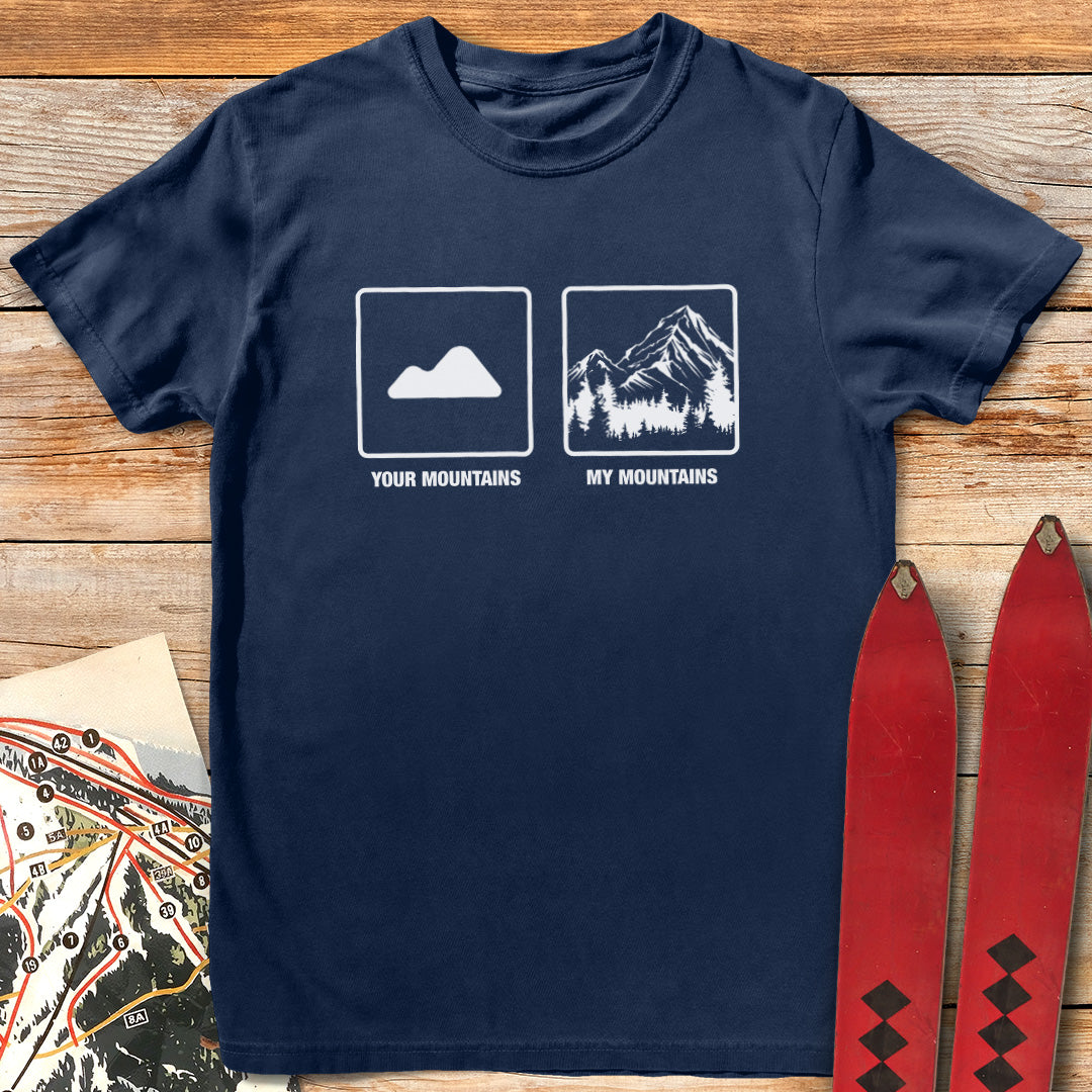 Bigger Mountains