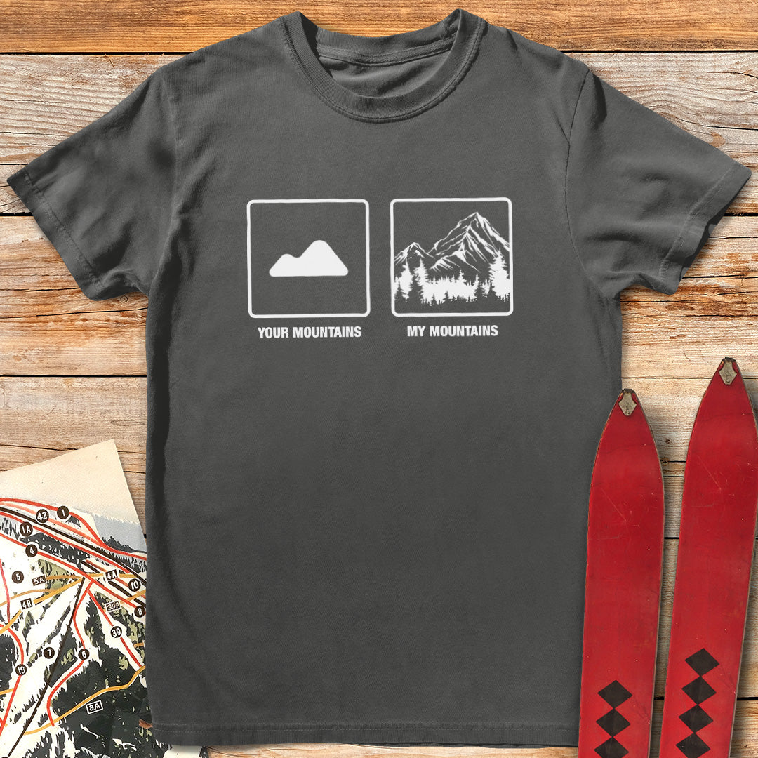 Bigger Mountains