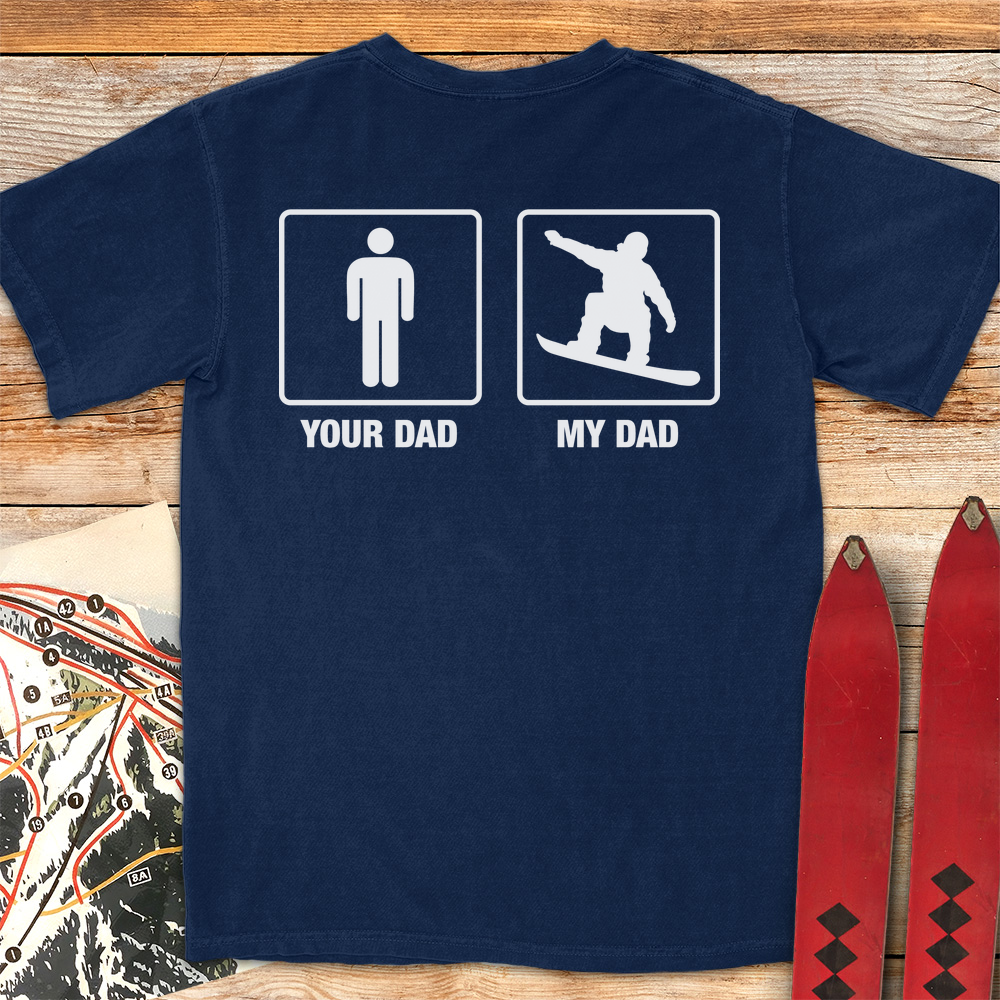 Snowboard Dad