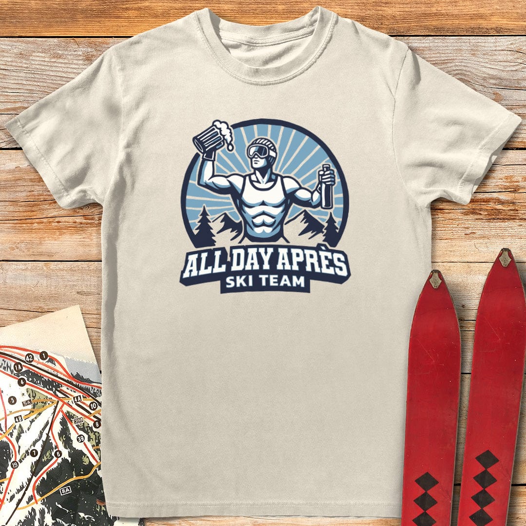 All Day Après Ski Team