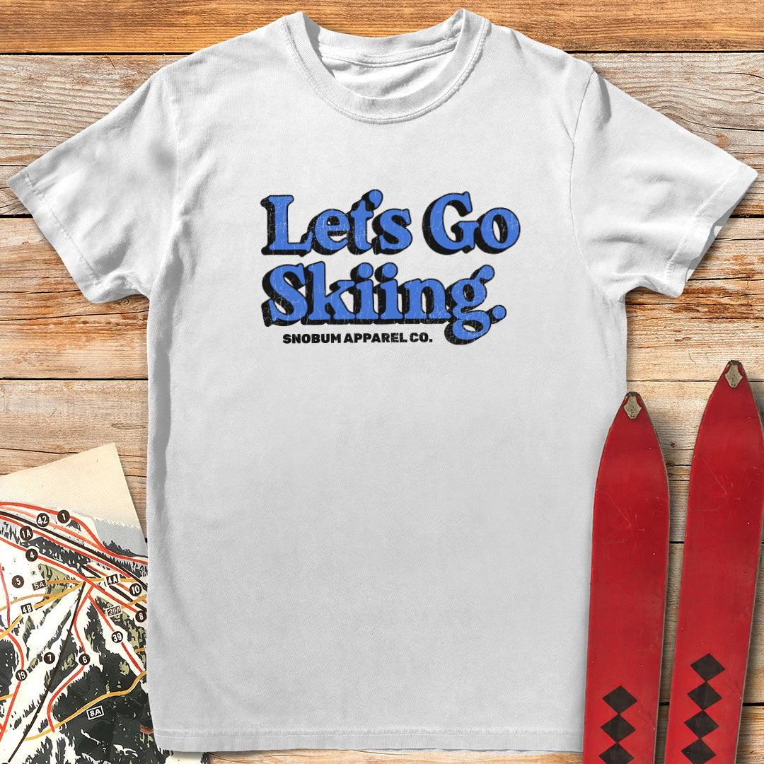 Let's Go Skiing