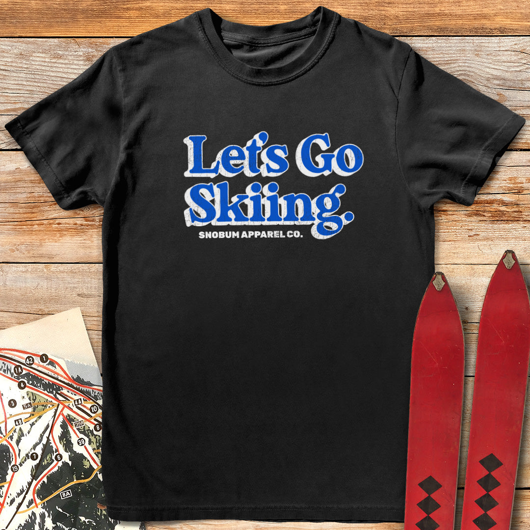 Let's Go Skiing