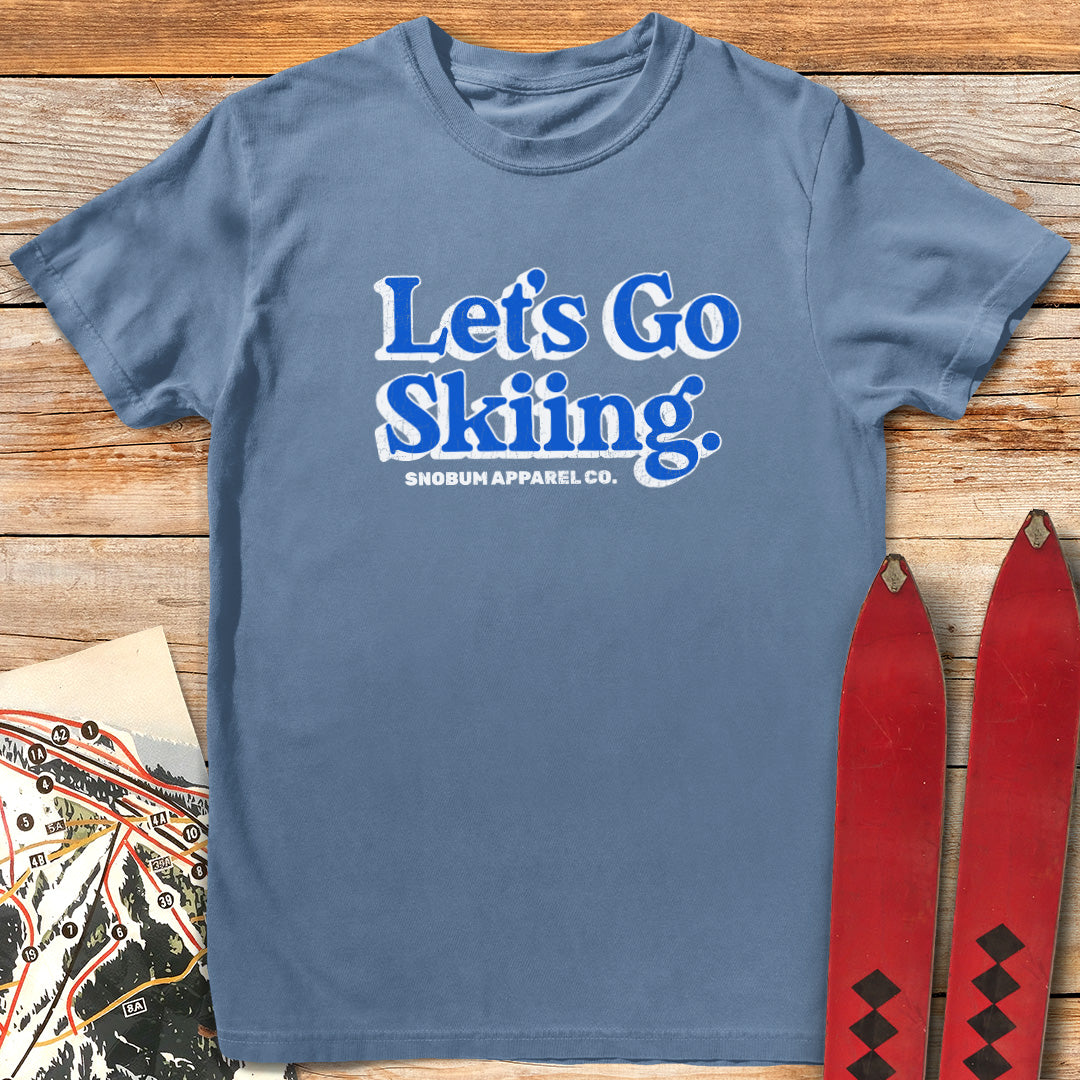 Let's Go Skiing