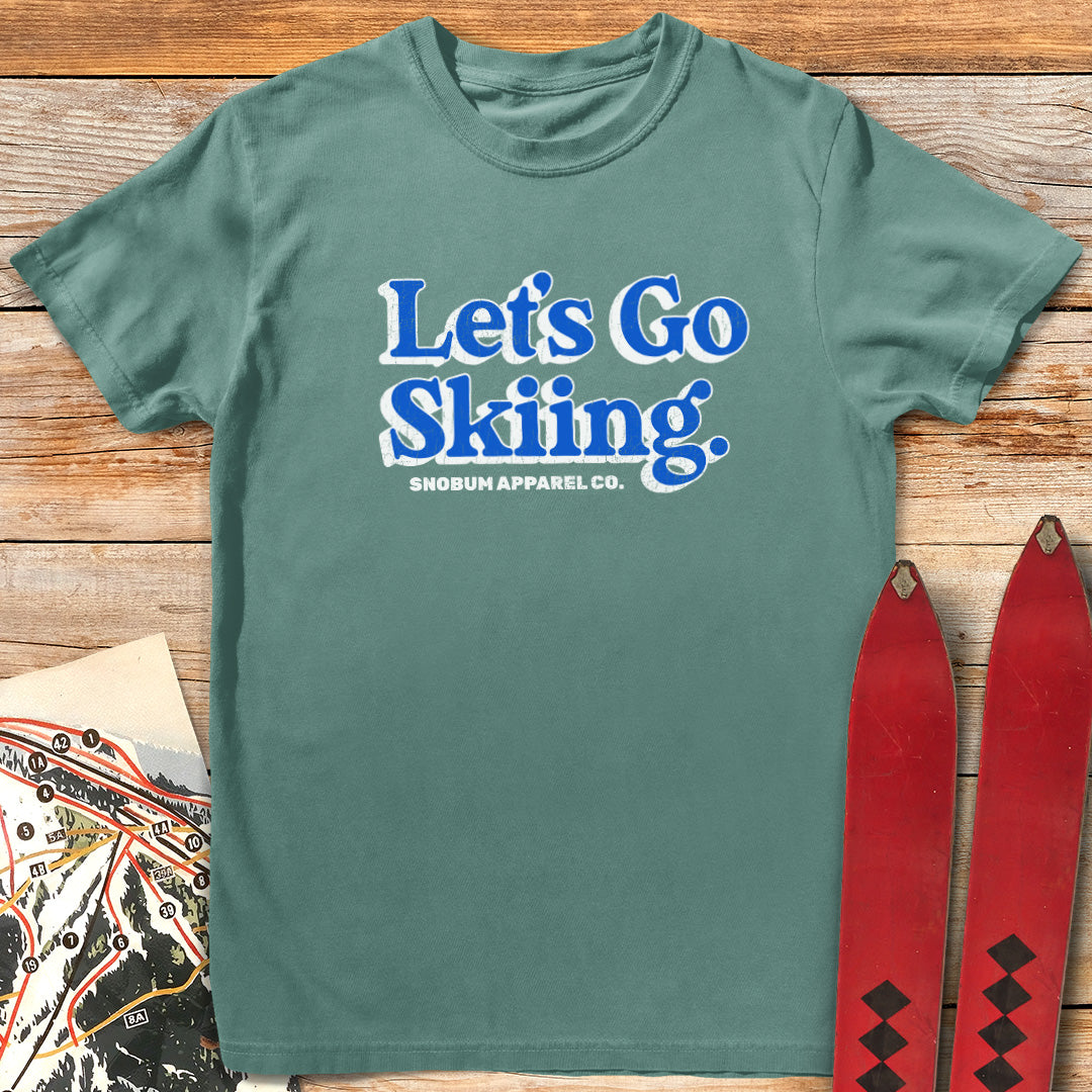 Let's Go Skiing