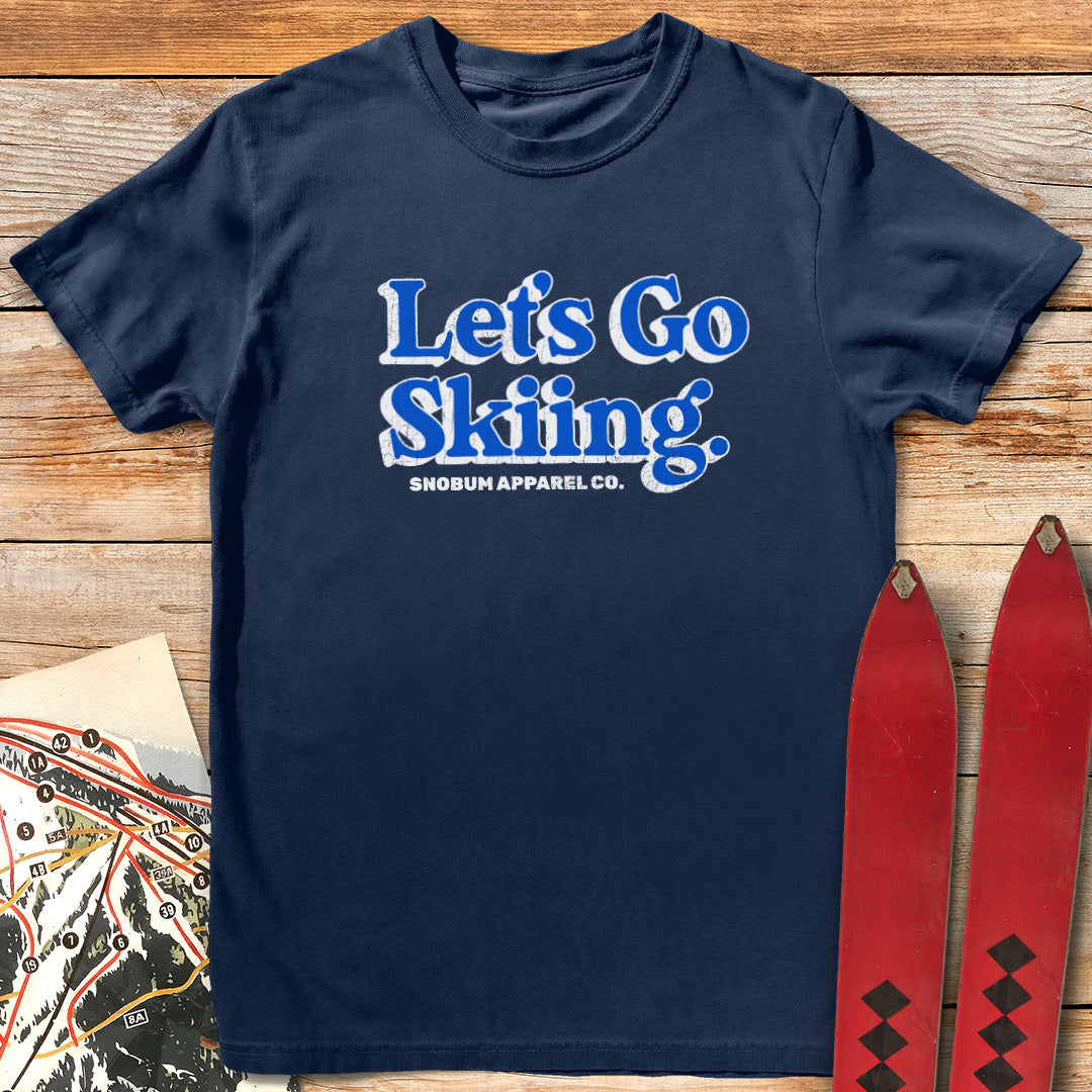 Let's Go Skiing