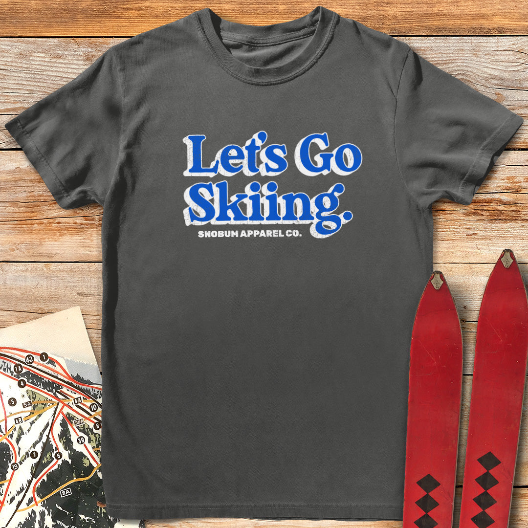 Let's Go Skiing