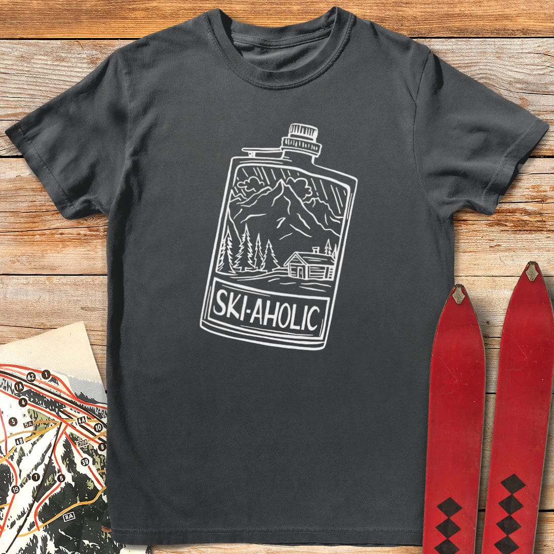 Ski-Aholic T-Shirt