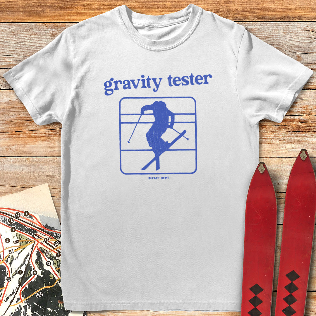 Gravity Tester
