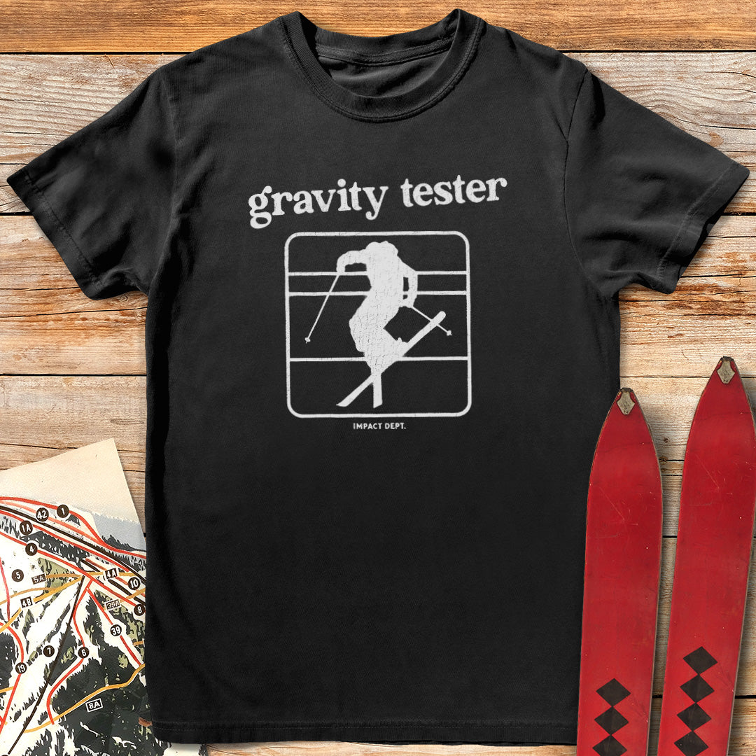 Gravity Tester