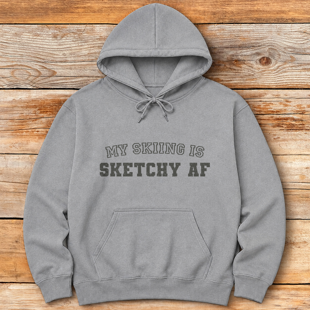 Sketchy Skier