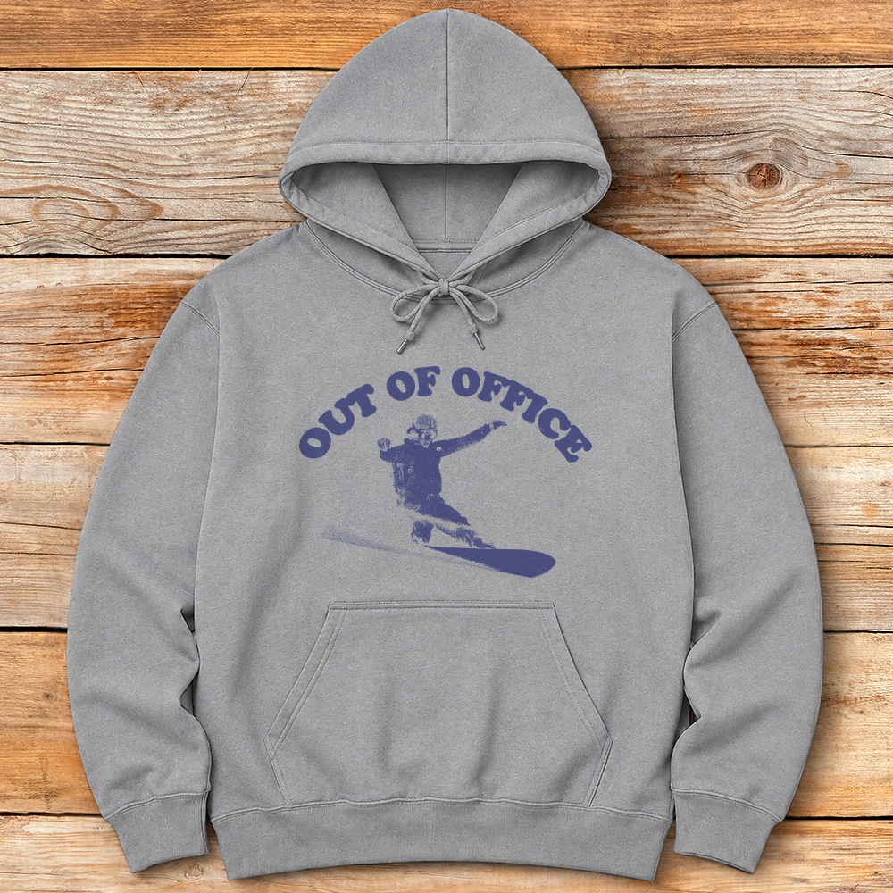 Out Of Office Snowboard