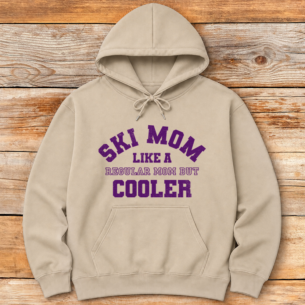 Varsity Ski Mom