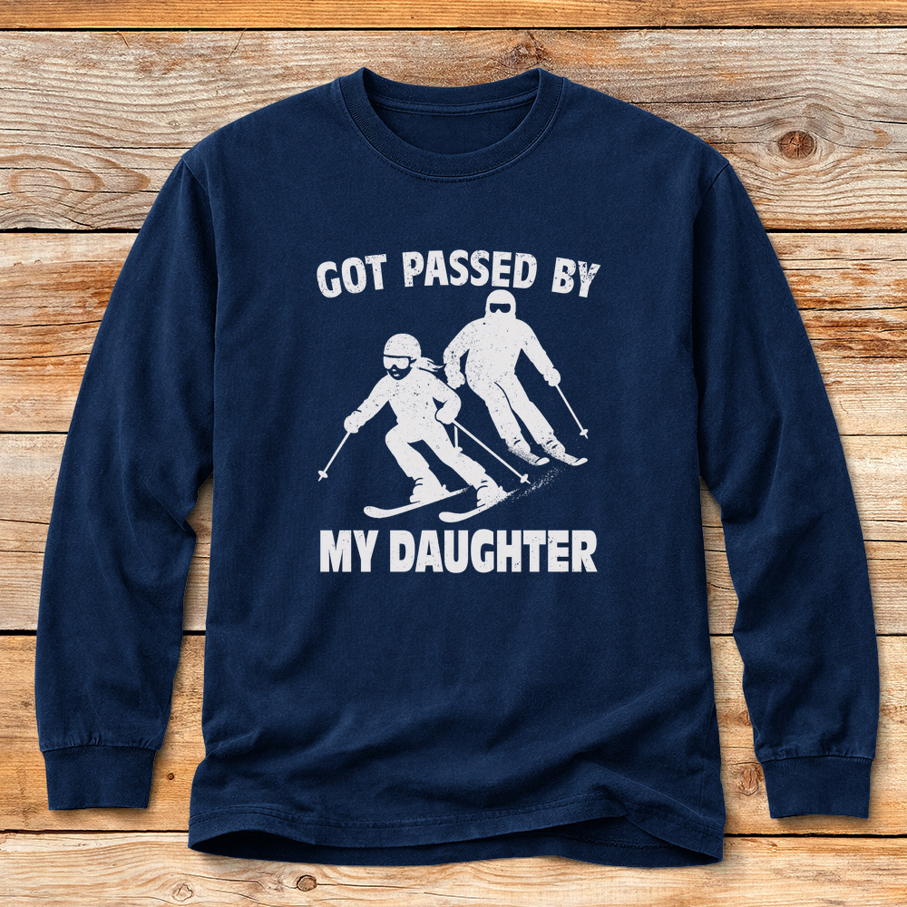 Passed By My Daughter