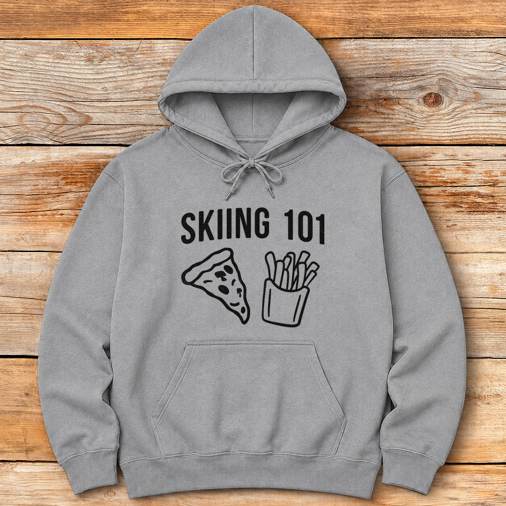 Skiing 101