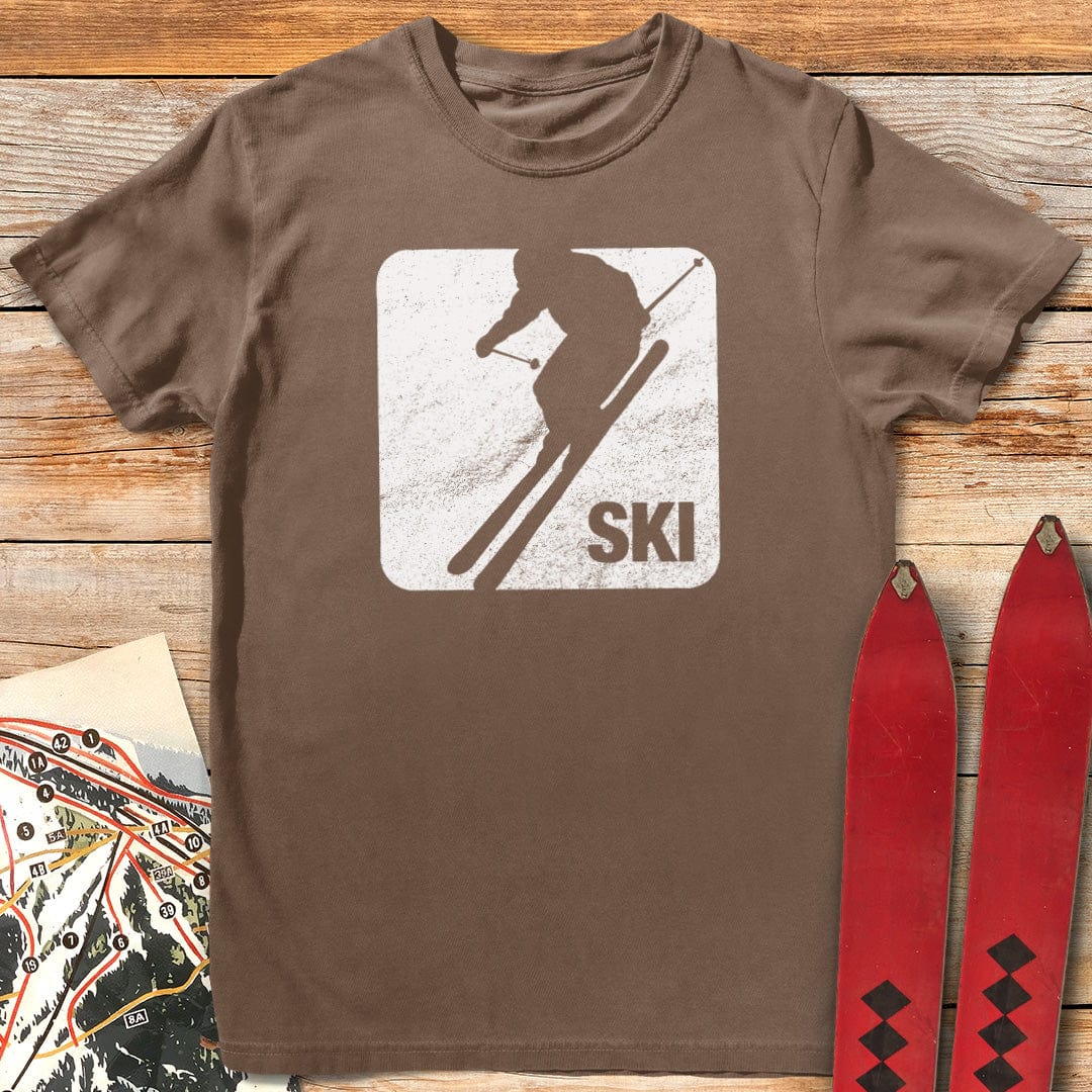 Into the White Space T-Shirt