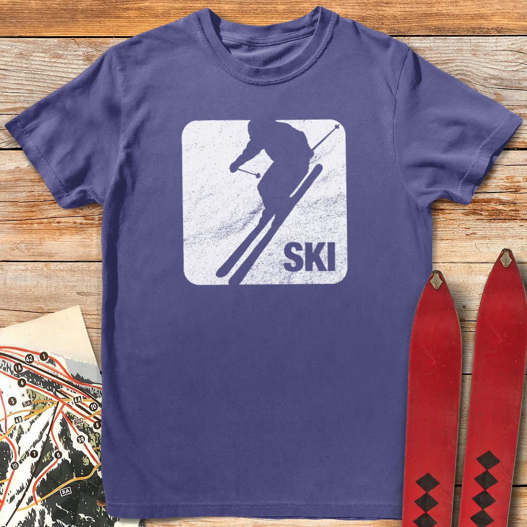 Into the White Space T-Shirt
