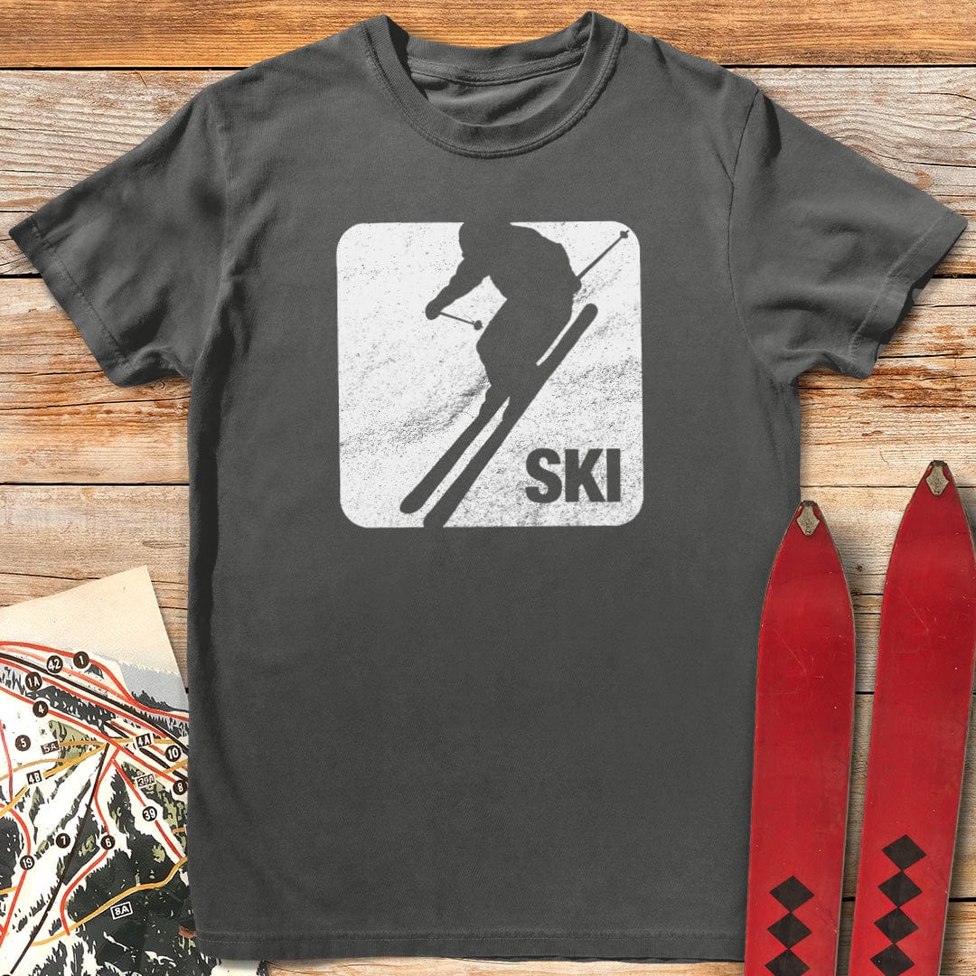 Into the White Space T-Shirt