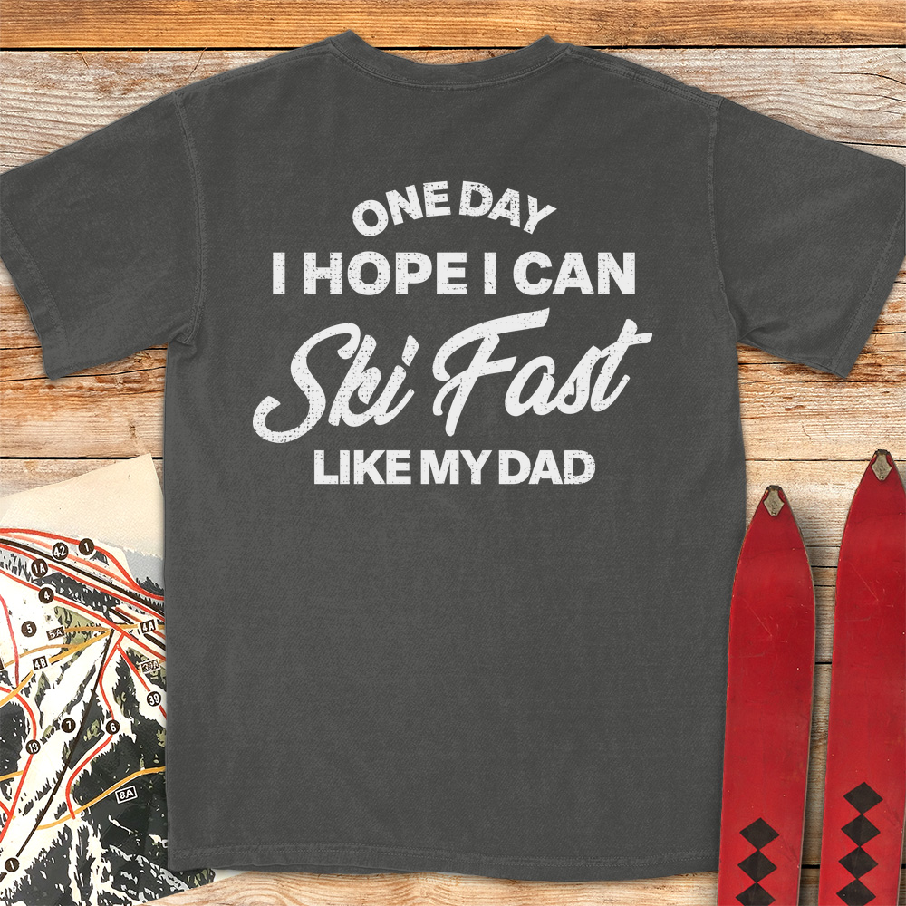One Day I Hope