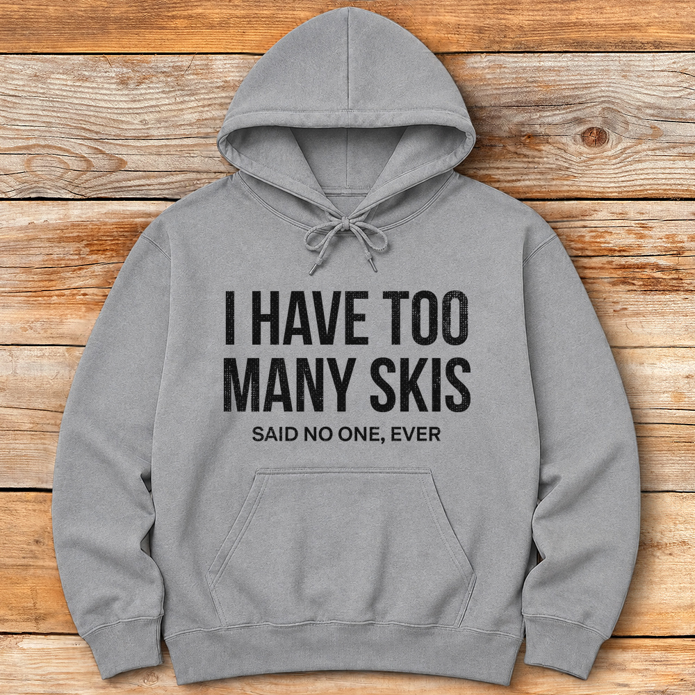 Too Many Skis