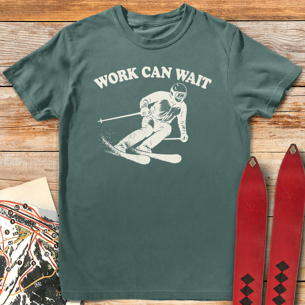 Work Can Wait