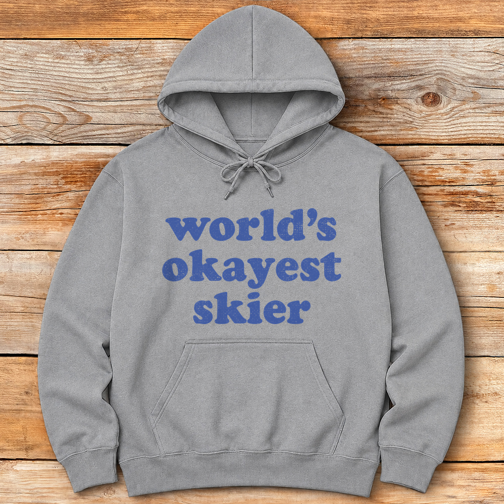 Okayest Skier
