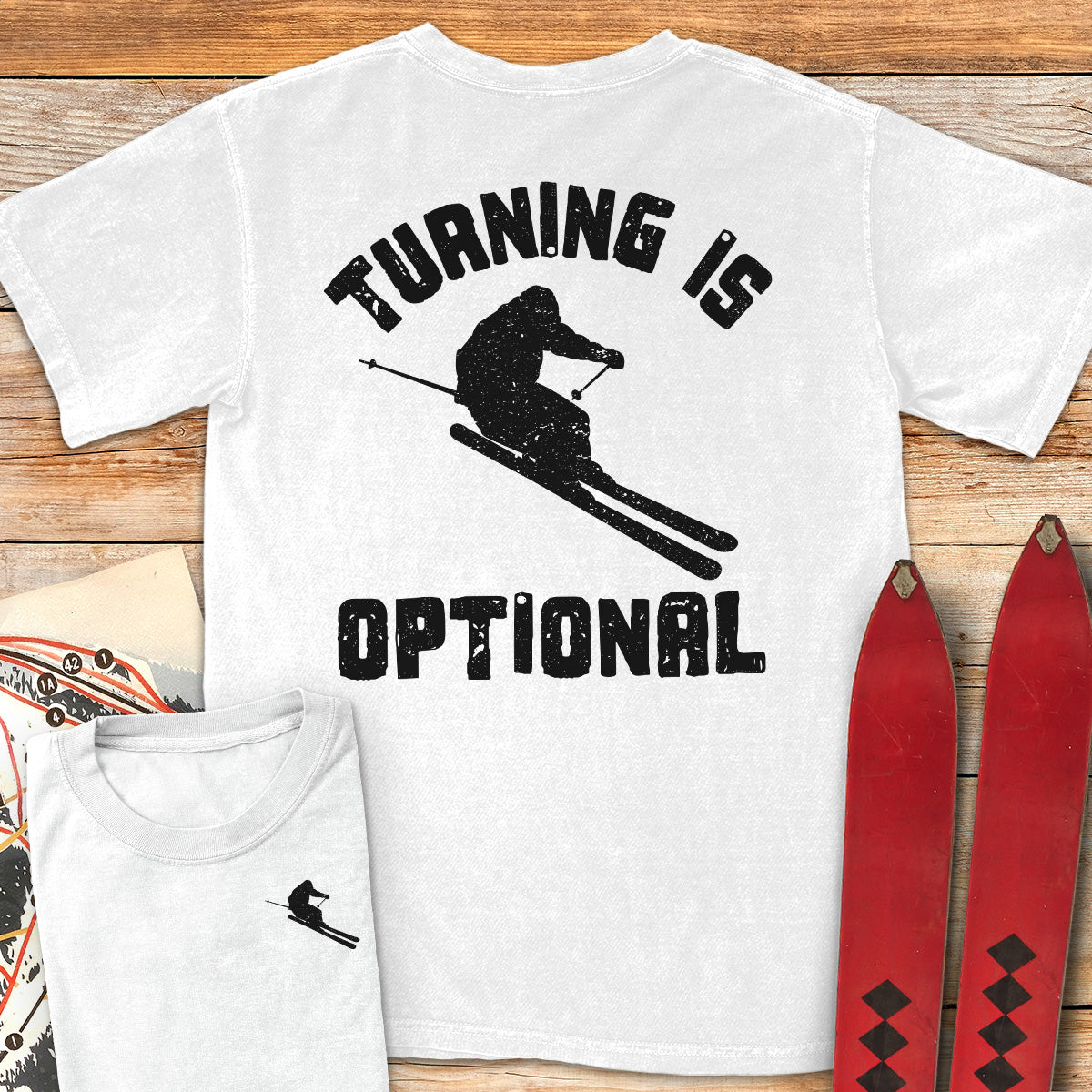 Turning Optional Back