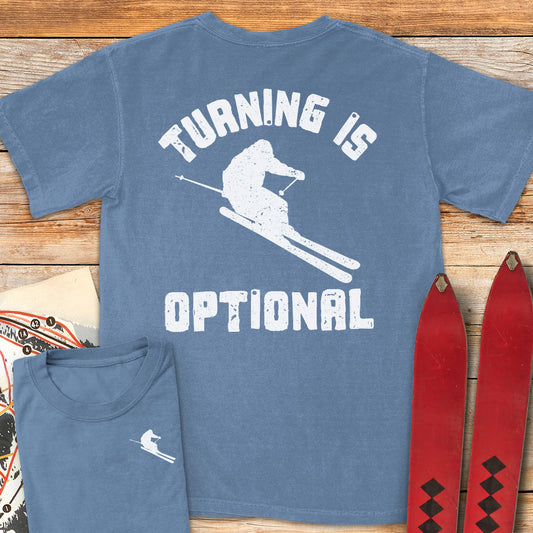 Turning Optional Back