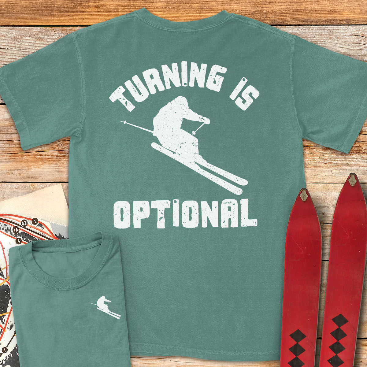 Turning Optional Back