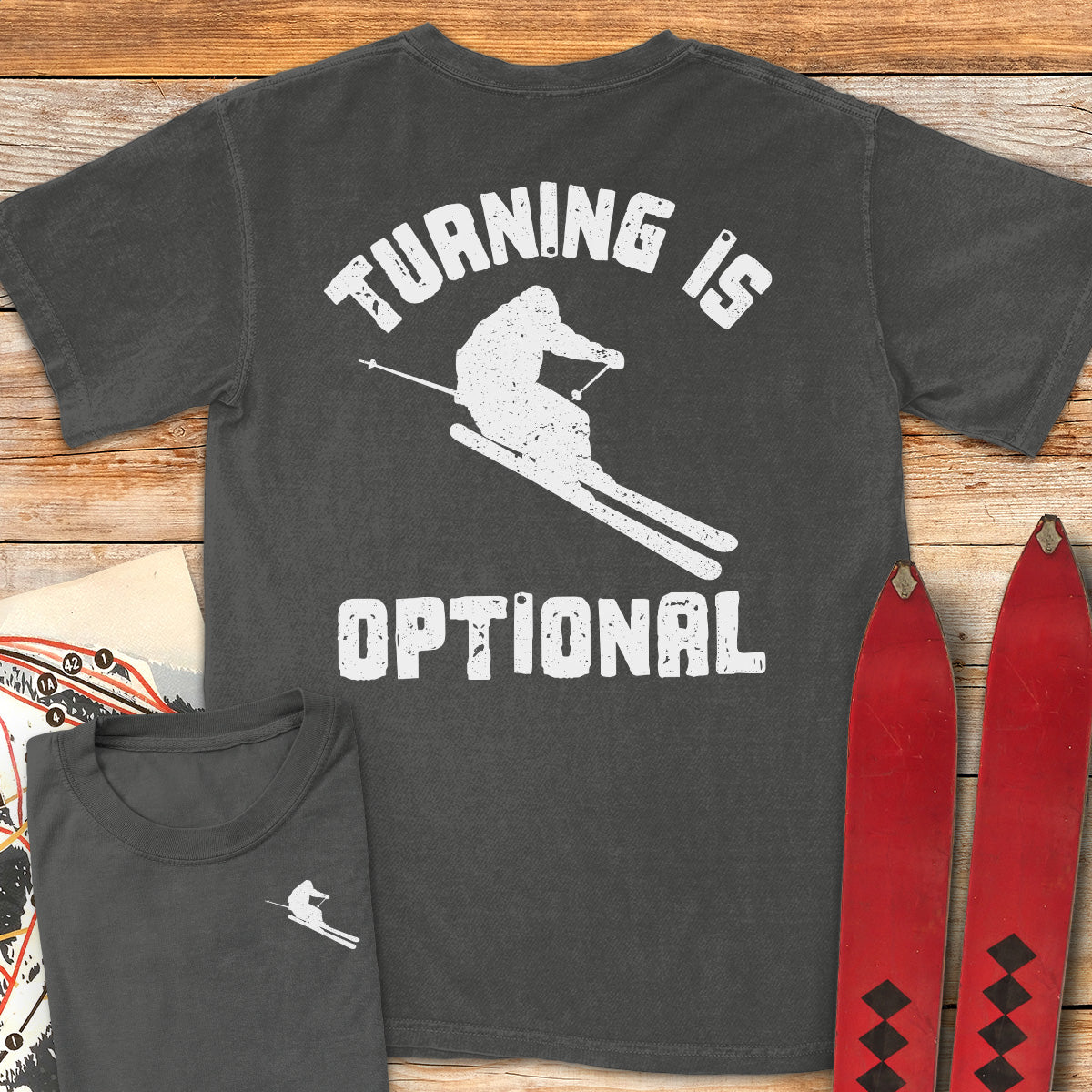 Turning Optional Back