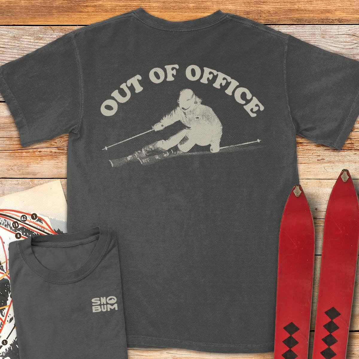 Out Of Office Back
