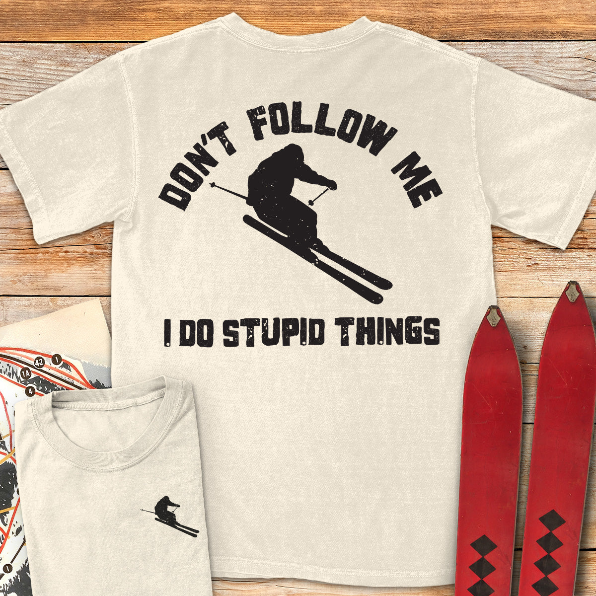 Don't Follow Me Back