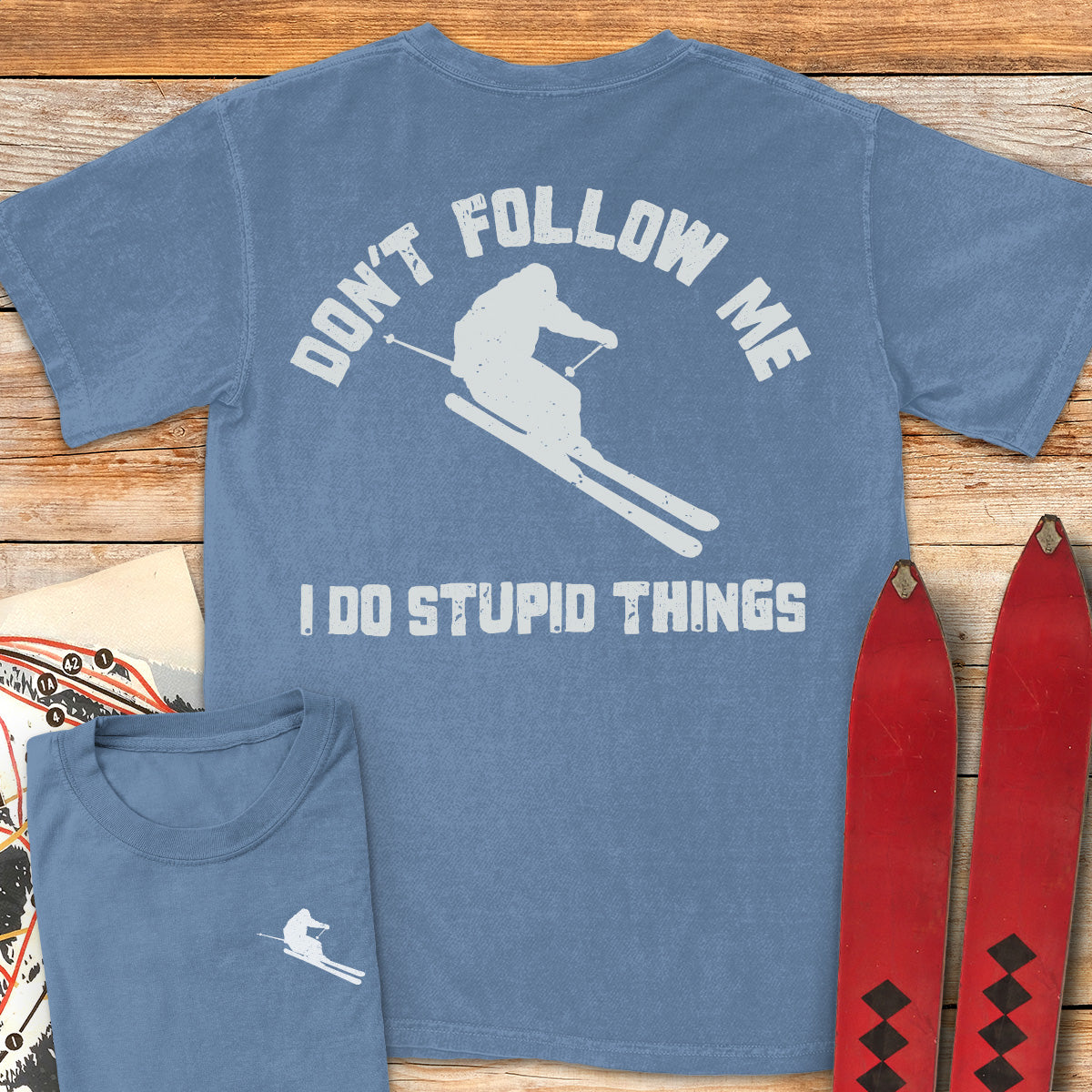 Don't Follow Me Back