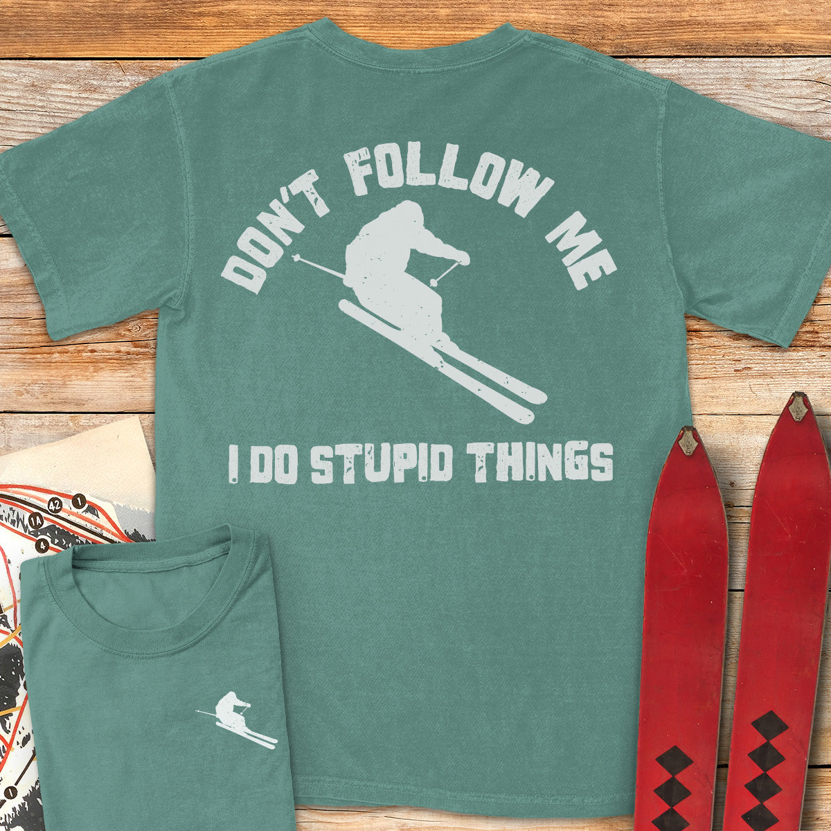Don't Follow Me Back
