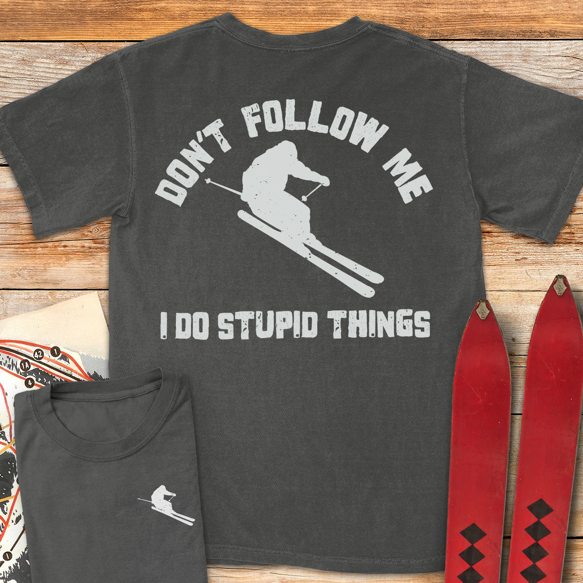 Don't Follow Me Back