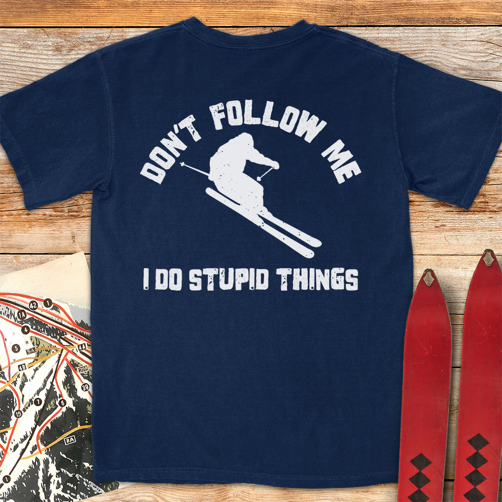 Don't Follow Me Back