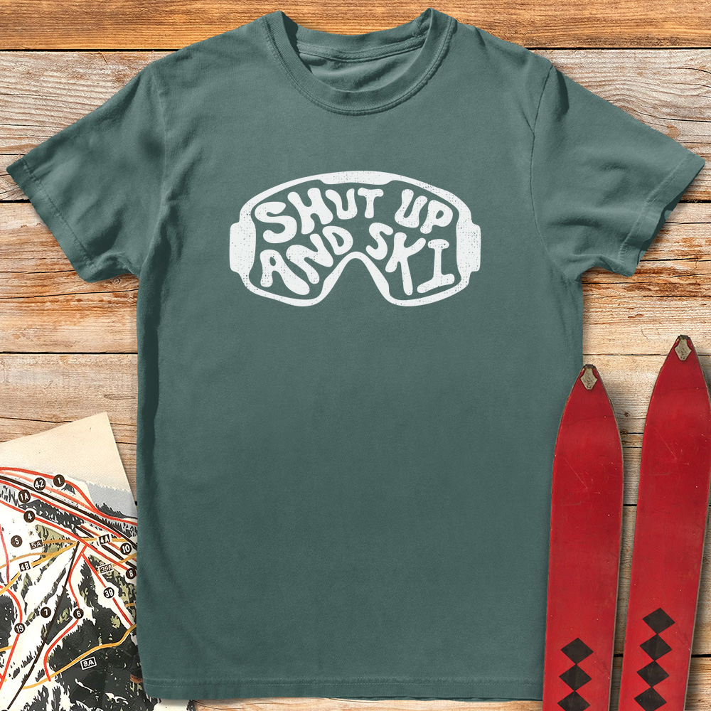 Shut Up And Ski