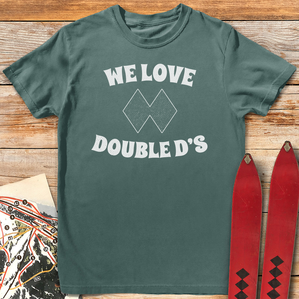 Double Ds