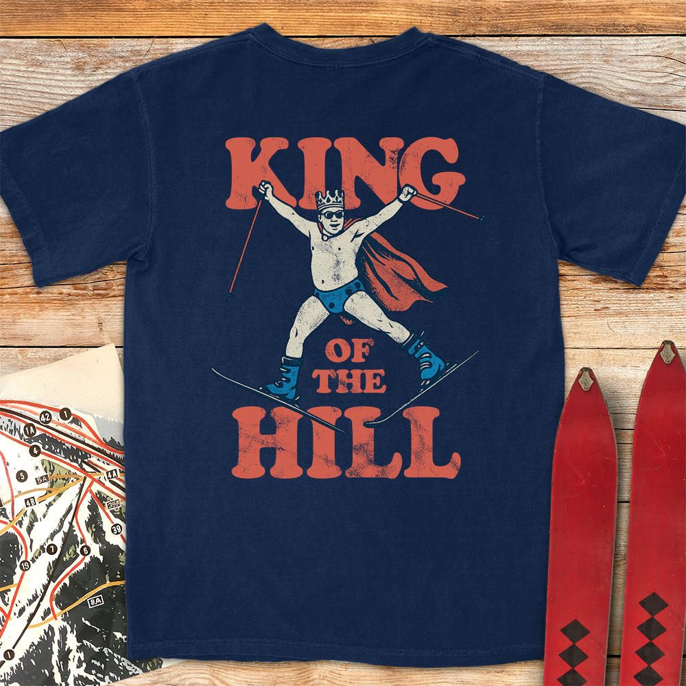 King Of The Hill