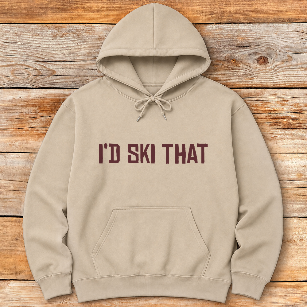 I'd Ski That