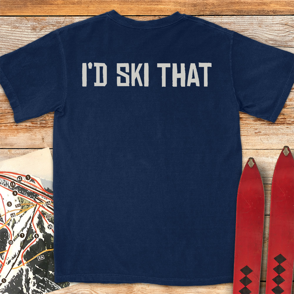 I'd Ski That